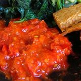 "" SAMBAL GORENG TOMAT ""