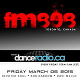 FM808 : March 06 2015 danceradio.ca