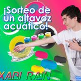 Sesión del sorteo - Xabi Rain