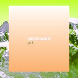December ~ One