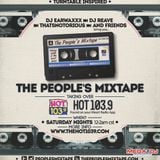 DJ EARWAXXX SET 3-18-16 The People's Mixtape