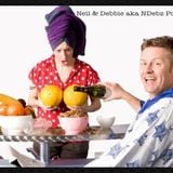Neil & Debbie (aka NDebz) Podcast #024 - "Red carpet adventure" feat. The Attitude Awards 2014