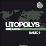 Uto Karem - Utopolys Radio 022 (October 2013)
