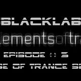 DjBlacklabel - Sense Of Trance Series - The Elements of Trance#3