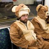 Joe Goddard & Raf Rundell AKA Two Bears on the 6Mix in 2011