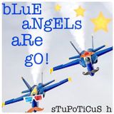 Blue Angels Are Go!