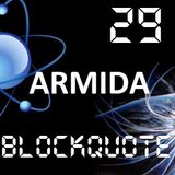 Blockquote - No. 29 - Guest Mix by Armida (29-01-2012)