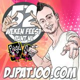 DJ Patjoo - Patjoos Weekend Start (17 augustus)