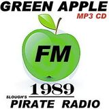 Micky Finn & MC GQ - Green Apple Radio - 1992
