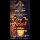 DJ Hype b2b DJ Zinc + MC Det @ Meditation 5, Halle 101, Speyer (19.10.1996)
