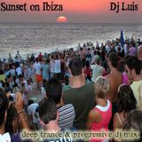 Dj Luis - Sunset On Ibiza
