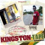 The Kingston Tape (Reggae Dancehall Dubstep Mixtape) 2016