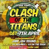Clash of The Titans