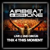 CREEK Live @ AIRBEAT ONE FESTIVAL 2014 (Thursday 2nd Circus)