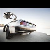 Backspin Brothers - Backspin To The Future (Funk Capacitor Mix)