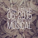 HOTEL PARADIS # 0615