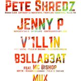 NRFTW - JUNE 5 2015 - B3LLAB3AT & V'1LL1N FT MC BISHOP - (RINSEUNDERGROUND)