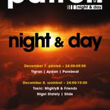 Purebeat - Live @ Patron Club Budapest After Party 2012.12.07.