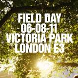 Field Day Radio with The Horrors and Electrelane