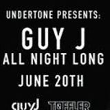djBjornT GuyJ warmup set Toffler Rotterdam