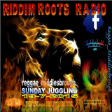 REGGAE M - RIDDIMROOTSRADIO SUNDAY JUGGLING 19-7-2015