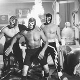 Viernes de lucha libre programa 1
