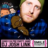 Josh Link's Thanksgiving Pre Party Jamz