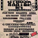 dj luisda-Vig Scala Production-Wanted Dj Competition.Sala Playmovil Vademecun.Vigo(Spain)10/11/2012