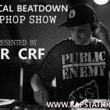 Critical Beatdown Hiphop Show (100) Rapstation Radio