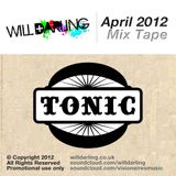 April 2012 Mix Tape