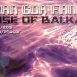Lunar Dawn live at BALKAN GOA FANATICS - A Rise Of Balkanix 24-08-2015