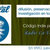 Radio la Fábrica programa transmitido el día 4 de julio 2013, por Código DF invitados; colectivo el
