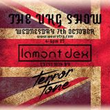 THE UKG SHOW w TERROR TONE - OCTOBER 7 - 2015