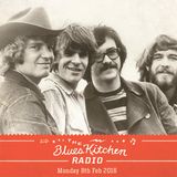 THE BLUES KITCHEN RADIO: 08 FEBRUARY 2016