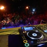dj rob jay , palolem , south goa , india - 21-2-15