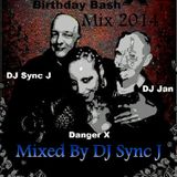B-day set 19 okt 2014