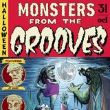 Da Vince, Dj JP Mano & Dj Jim @ Monsters From The Grooves, Djoon, Thursday October 31st, 2013