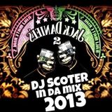 DJ SCOTER - DANIEL'S JACK #2 (2013)