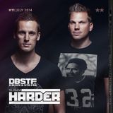 D-Block & S-te-Fan - SLAM! HARDER #11 - July 2014