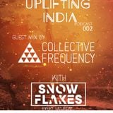 Uplifting India- Guestmix Collective Frequency