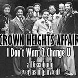 I Don't Want 2 Change U* A Discobody Everlasting:Luv Edit