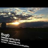 Bug© - Delayed Spring 2013 (HOUSE cleaning mix)