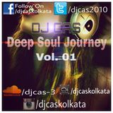 Deep Soul Journey (Vol.01)-Feat. Dj Cas Kolkata