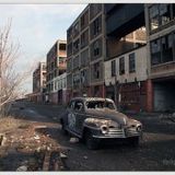 Analogue Victim - Back To Detroit - N2B July012