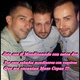 Jota Cee @ Mondineando con estos dos