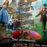 Sampay - After in wonderland 23/02/14
