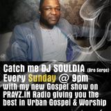 DJ Souldia - CrossOver Gospel Show - 26tth Feb 2012