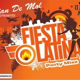Yan De Mol - Fiesta Latina