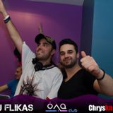 Dj Flikas one night at Nuremberg "OLA" club Live Mix