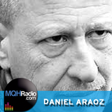 Daniel Araoz en MQH Radio